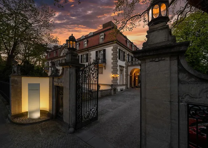 Schlosshotel Berlín