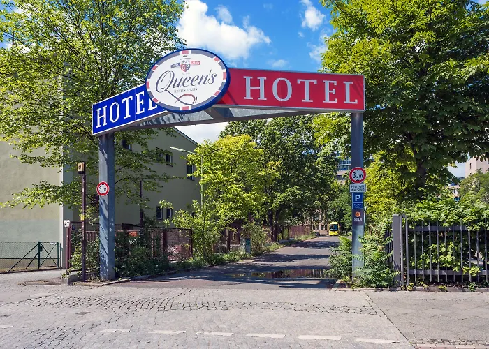Queens Park Hotel Berlin