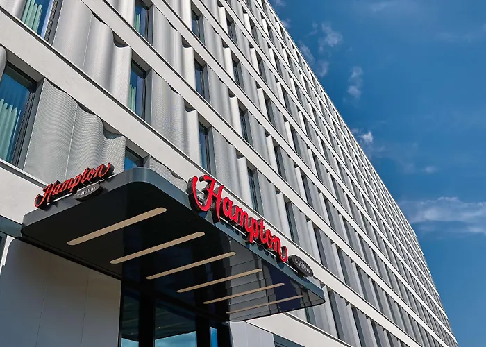 Hampton By Hilton City Centre AlexanderplatzHotel Berlin